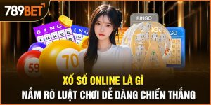 xổ số online là gì