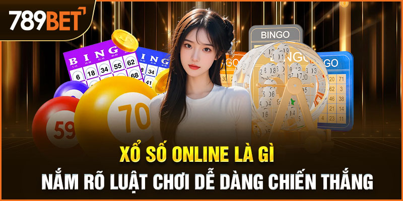xổ số online là gì