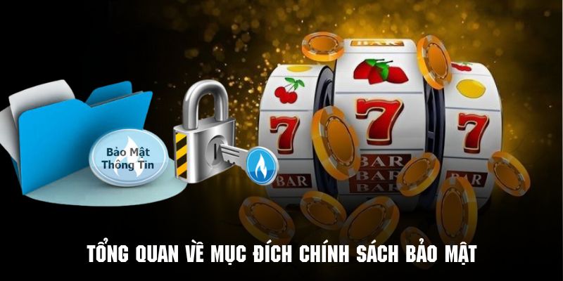Giới thiệu sơ lược về mục đích chính sách bảo mật
