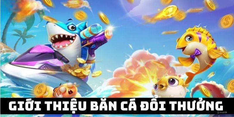 Một vài thông tin cụ thể về săn cá đổi thưởng