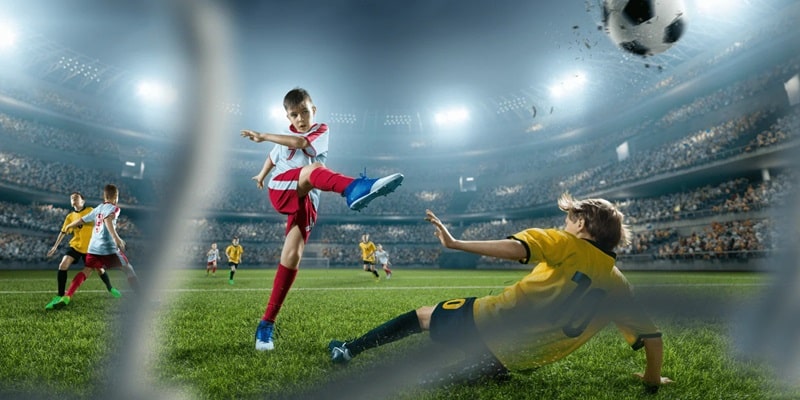 Kèo rung trong bóng đá đòi hỏi người chơi vào kèo nhanh và chính xác